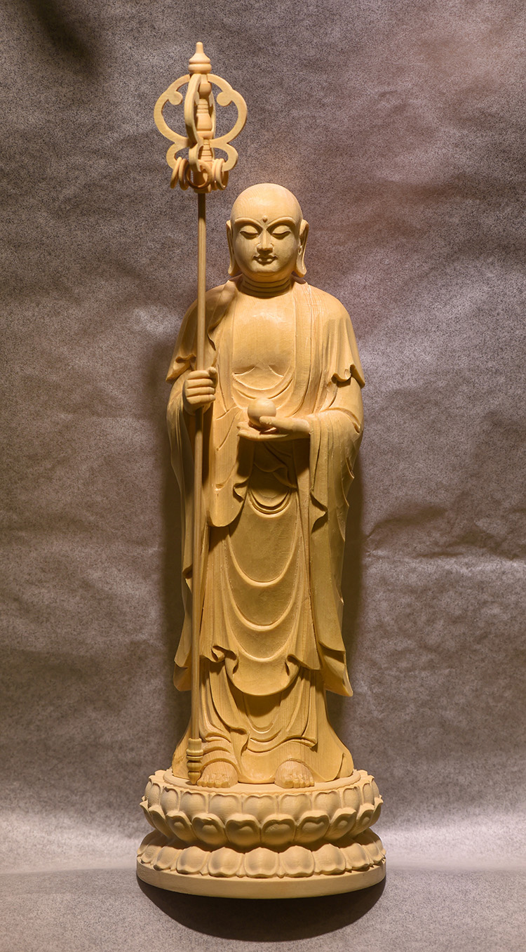 阿弥陀如来 仏像 木彫り 観音菩薩 地蔵菩薩像 木彫りの仏像 仏教美術品